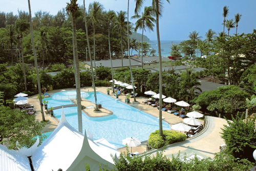 Phuket, All Seasons 4*(ACCOR) 